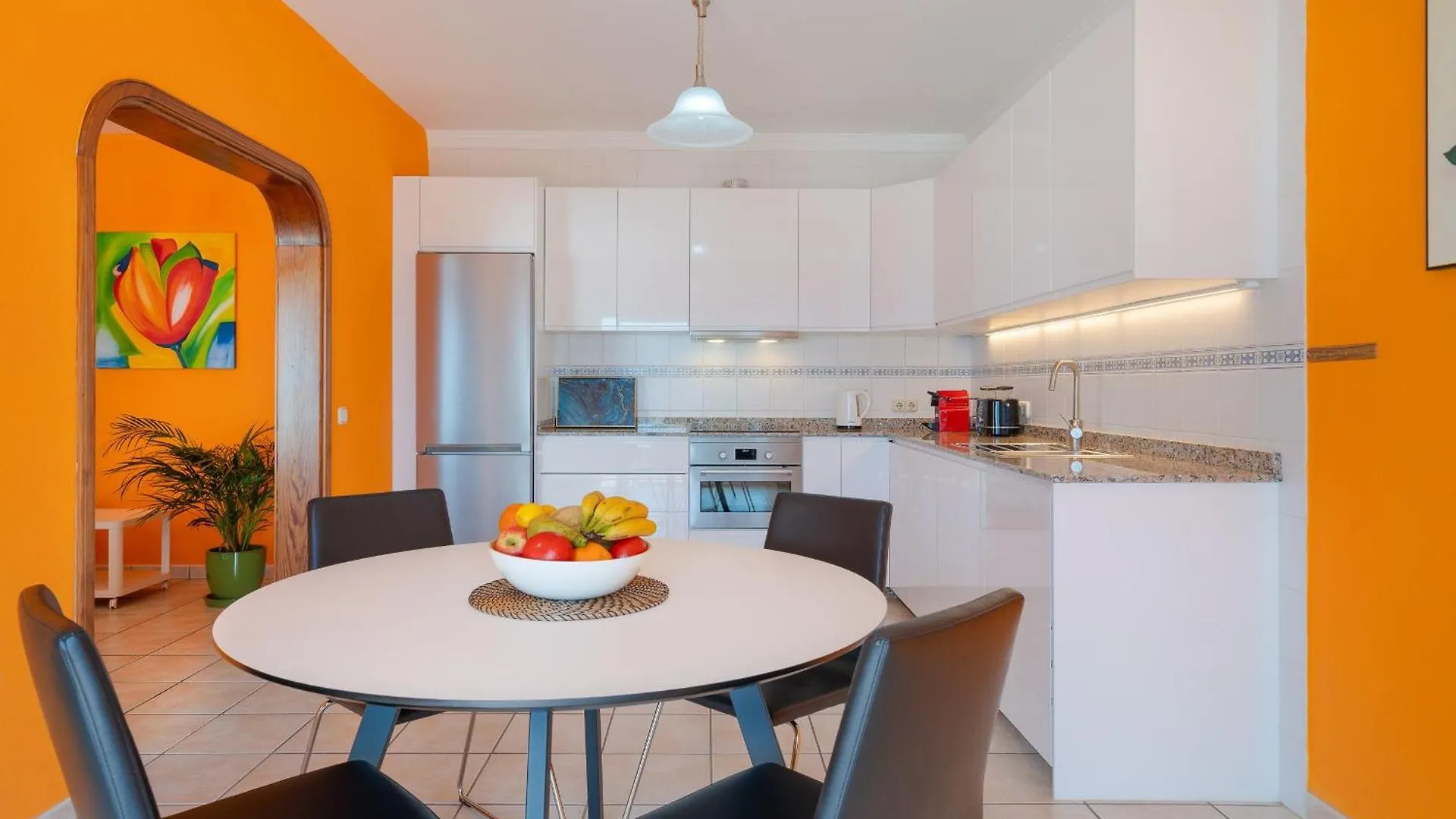 Grosses Appartement Mit Meerblick Auf Lanzarote Tias 0*,  Spain